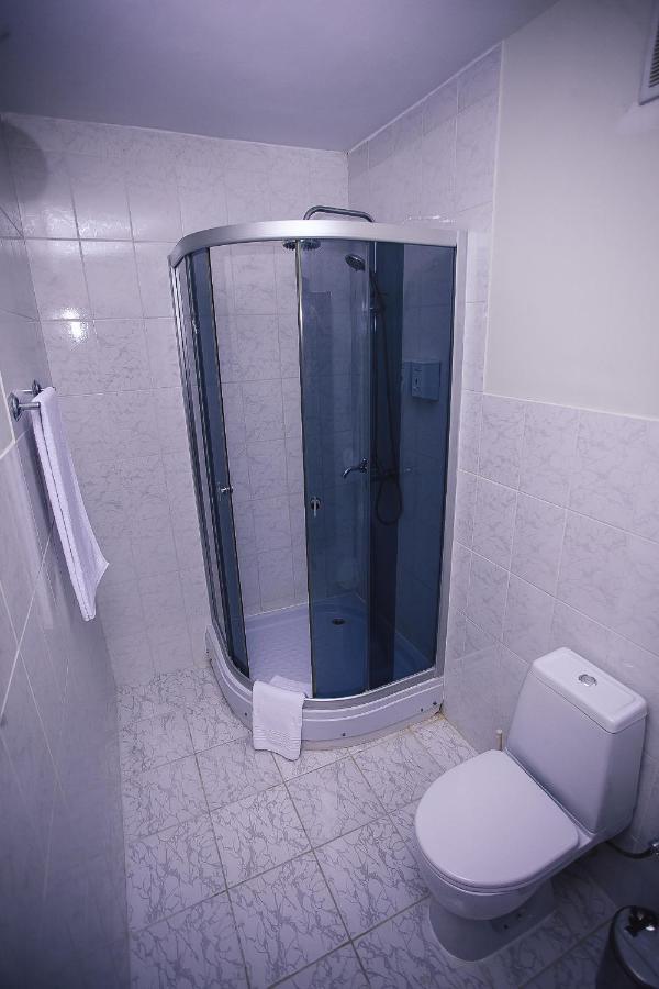 Aktau Hotel Eksteriør bilde