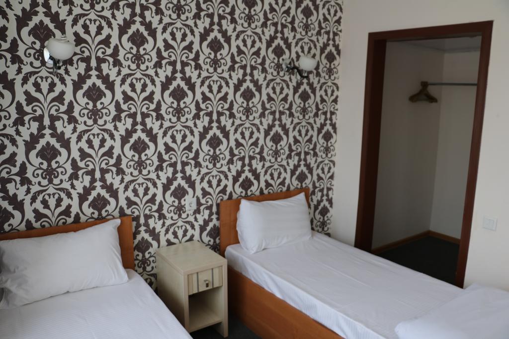 Aktau Hotel Eksteriør bilde