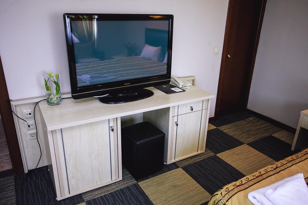 Aktau Hotel Eksteriør bilde