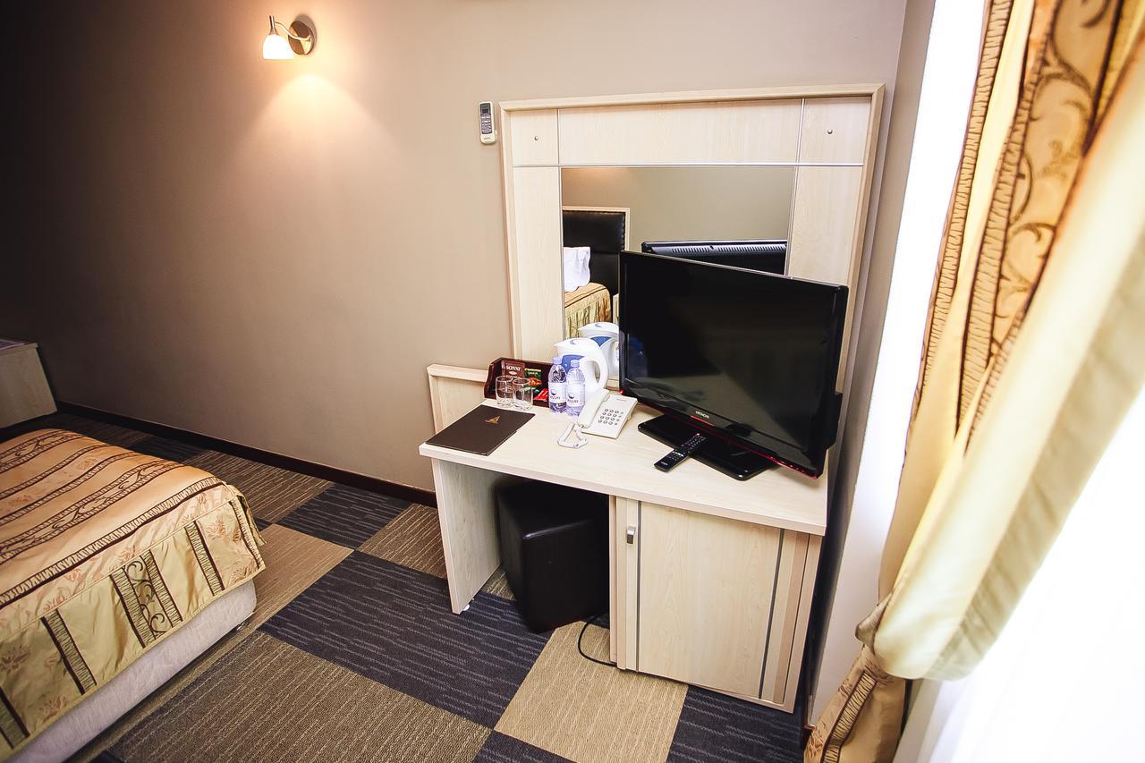 Aktau Hotel Eksteriør bilde