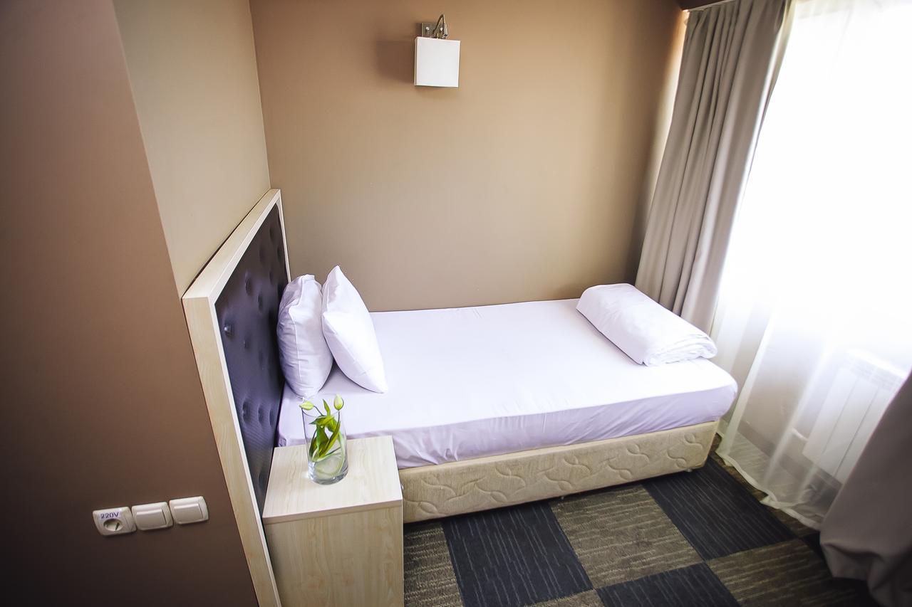 Aktau Hotel Eksteriør bilde