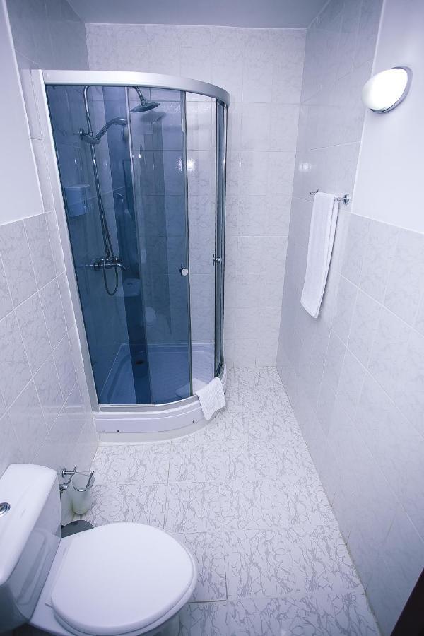 Aktau Hotel Eksteriør bilde