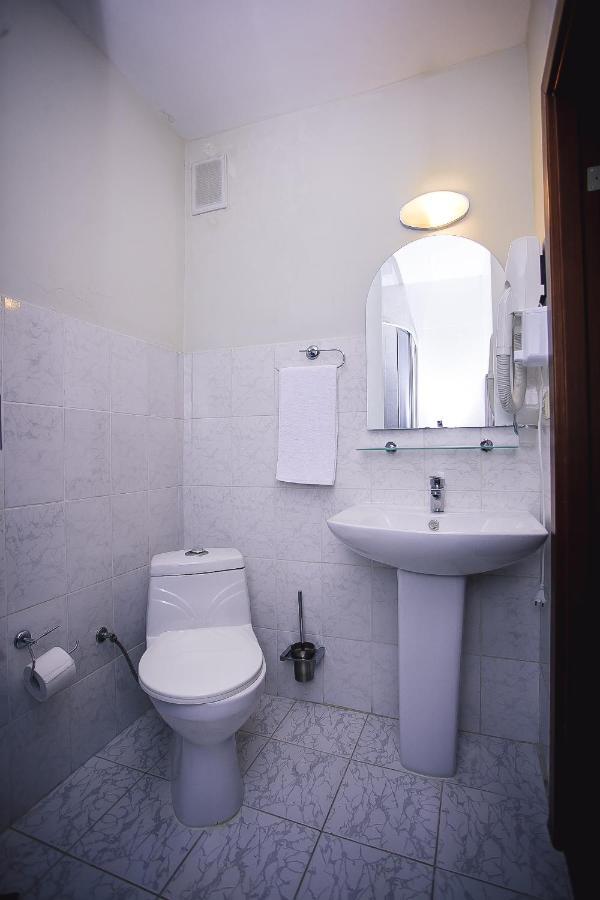 Aktau Hotel Eksteriør bilde
